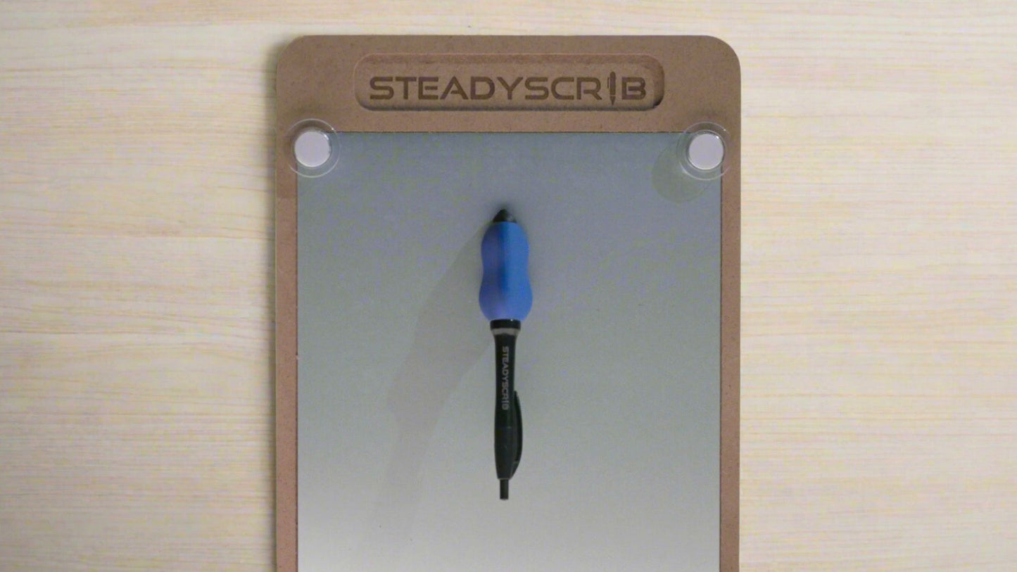 SteadyScrib Parkinson's Pen Set