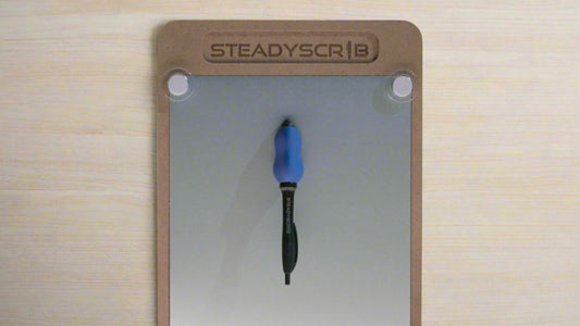 SteadyScrib Parkinson's Pen Set